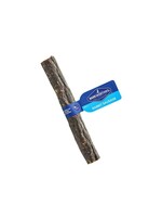 Barkworthies Barkworthies Rabbit Liver Roll Dog Treat - 6"