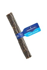 Barkworthies Barkworthies Rabbit Liver Roll Dog Treat - 6"