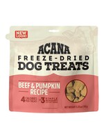 ACANA ACANA Freeze-Dried Dog Treats Beef & Pumpkin Recipe  - 3.25 oz