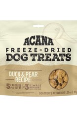 ACANA ACANA Freeze-Dried Dog Treats Duck & Pear Recipe - 1.25 oz