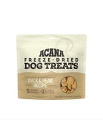 ACANA ACANA Freeze-Dried Dog Treats Duck & Pear Recipe - 3.25 oz