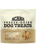 ACANA ACANA Freeze-Dried Dog Treats Duck & Pear Recipe - 3.25 oz