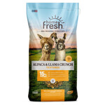 Blue Seal Kent Blue Seal Home Fresh Alpaca & Llama Crunch Textured - 50 lb