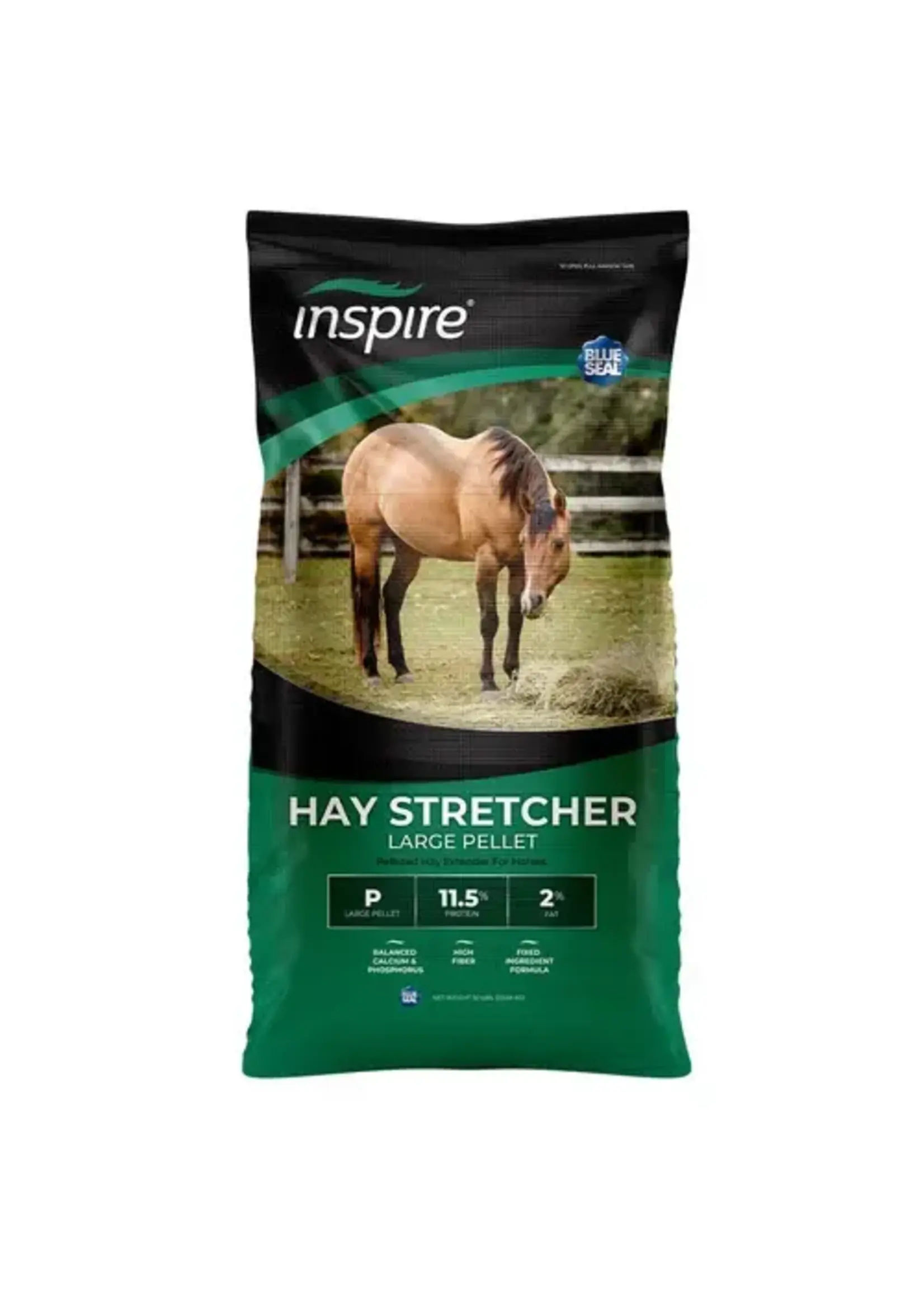 Blue Seal Kent Blue Seal Inspire Hay Stretcher Horse Pellets - 50 lb