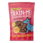 Crazy Dog Crazy Dog Train-Me! Training Treats Bacon - 16 oz