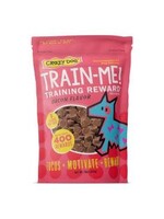 Crazy Dog Crazy Dog Train-Me! Training Treats Bacon - 16 oz