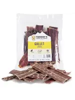 Tuesday's Natural Dog Company Beef Gullet Strips - 6 oz