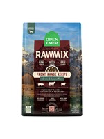 Open Farm RawMix Grain Free Front Range Recipe Dry Dog Food - 3.5 Lb