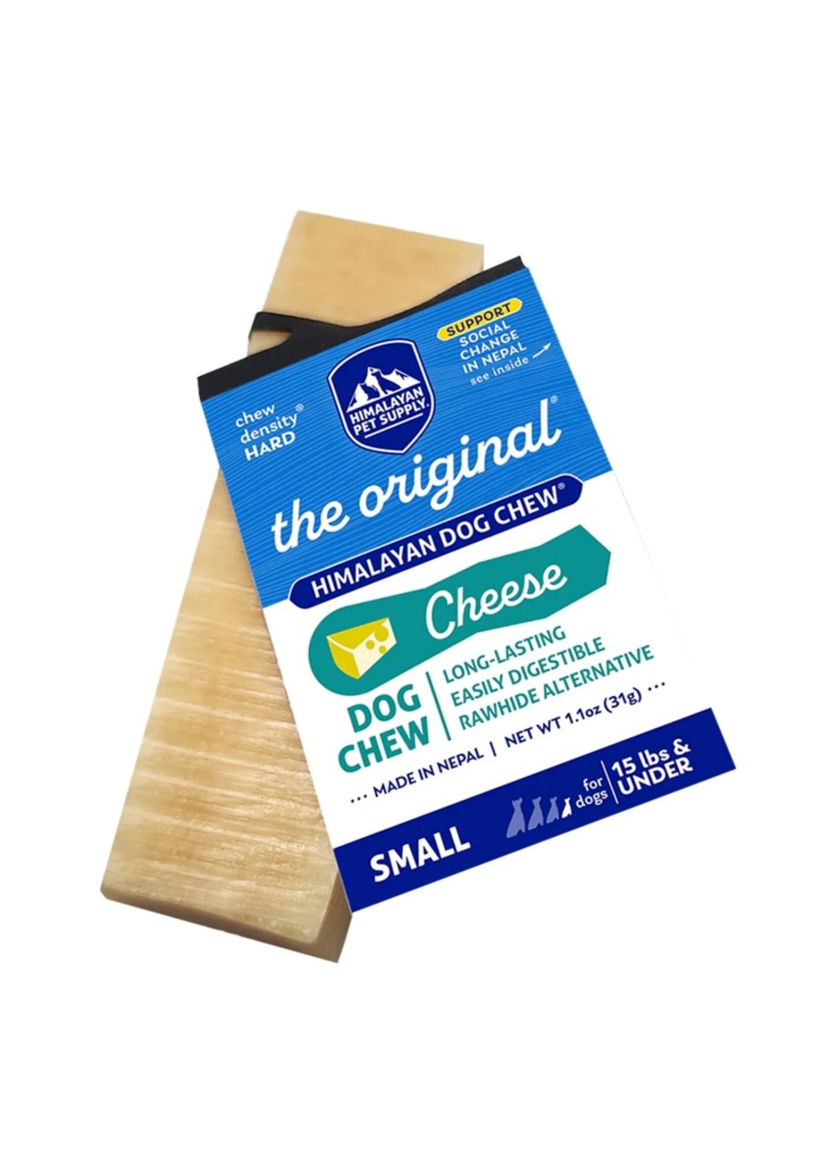 Himalayan Pet Supply Himalayan Pet Supply Dog Chew Cheese - Small Single