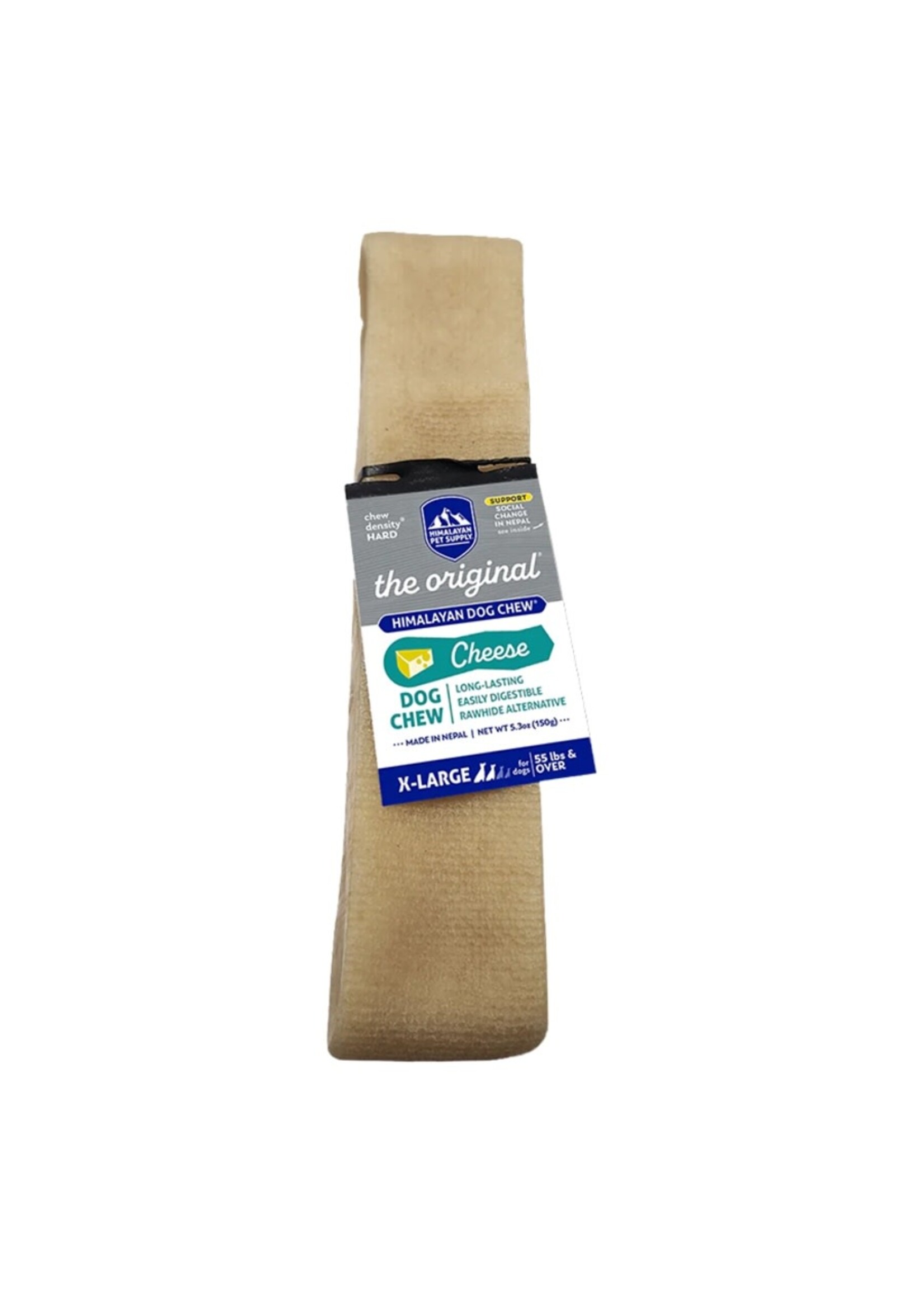 Himalayan Pet Supply Himalayan Pet Supply Dog Chew Cheese - Extra Large Single