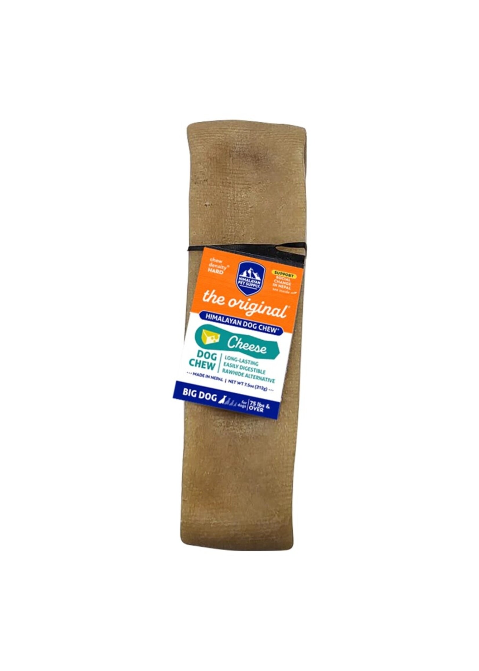 Himalayan Pet Supply Himalayan Pet Supply Dog Chew Cheese - Big Dog Single