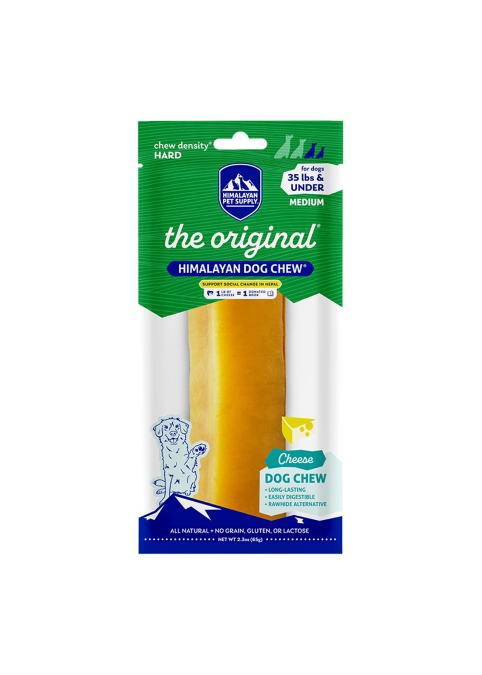Himalayan Pet Supply Himalayan Pet Supply Dog Chew Chicken - Medium 2.3 oz