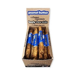Frankly Beefy Collagen Chew Stick - Peanut Butter - 7"