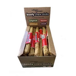 Frankly Beefy Collagen Chew Stick - Bacon - 7"