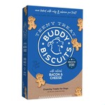 Buddy Biscuits Cloud Star Buddy Biscuits Teeny Crunchy Bacon & Cheese Dog Treats - 8 oz