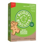 Buddy Biscuits Cloud Star Buddy Biscuits Crunchy Chicken Dog Treats - 16 oz