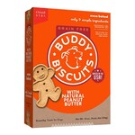 Buddy Biscuits Cloud Star Buddy Biscuits Crunchy Peanut Butter Dog Treats - 14 oz