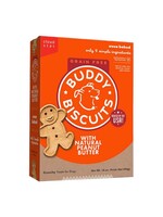 Buddy Biscuits Cloud Star Buddy Biscuits Crunchy Peanut Butter Dog Treats - 14 oz