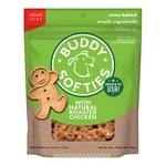 Buddy Biscuits Cloud Star Buddy Biscuits Softies Chicken Dog Treats - 6 oz.