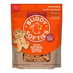 Buddy Biscuits Cloud Star Buddy Biscuits Softies Peanut Butter Dog Treats - 5 oz