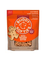 Buddy Biscuits Cloud Star Buddy Biscuits Softies Peanut Butter Dog Treats - 5 oz