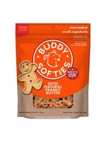 Buddy Biscuits Cloud Star Buddy Biscuits Softies Peanut Butter Dog Treats - 6 oz