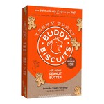 Buddy Biscuits Cloud Star Buddy Biscuits Teeny Crunchy Peanut Butter Dog Treats - 8 oz