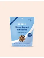 Bocce's Bakery Bocce's Bakery Dog Soft & Chewy Berry Yogurt Smoothie Treats - 6 oz