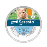 Bayer Seresto 8 Month Flea & Tick Collar Cat