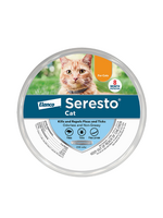 Bayer Seresto 8 Month Flea & Tick Collar Cat