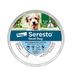 Bayer Seresto 8 Month Flea & Tick Collar Small Dog