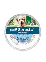 Bayer Seresto 8 Month Flea & Tick Collar Small Dog