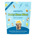Bocce's Bakery Bocce's Bakery Dog Soft & Chewy Nutty Nana Blast - 6 oz