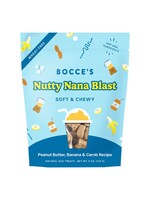 Bocce's Bakery Bocce's Bakery Dog Soft & Chewy Nutty Nana Blast - 6 oz