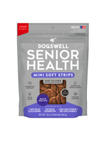 Dogswell Dogswell Senior Health Mini Soft Strips Duck Dog Treats - 10 oz
