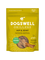 Dogswell Dogswell Grillers Hip & Joint  Chicken Dog Treats - 12 oz
