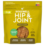 Dogswell Dogswell Hip & Joint Chicken Grillers Dog Treats - 24 oz