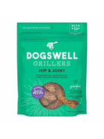 Dogswell Dogswell Grillers Hip & Joint Duck Dog Treats - 10 oz