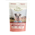 Badlands Ranch Superfood Complete Air-Dried Dog Food - Bison & Beef Formula - 24 oz