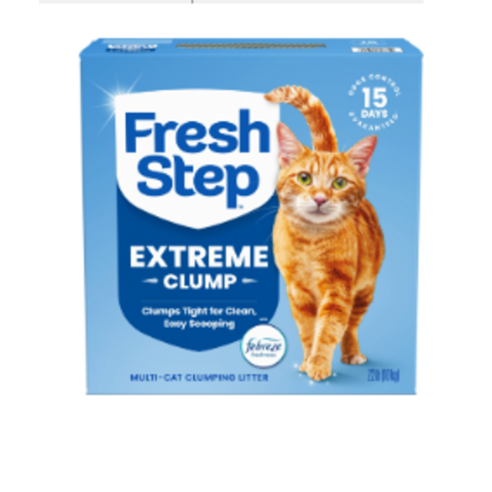Everclean Fresh Step Extreme Clump Cat Litter - 22 lb