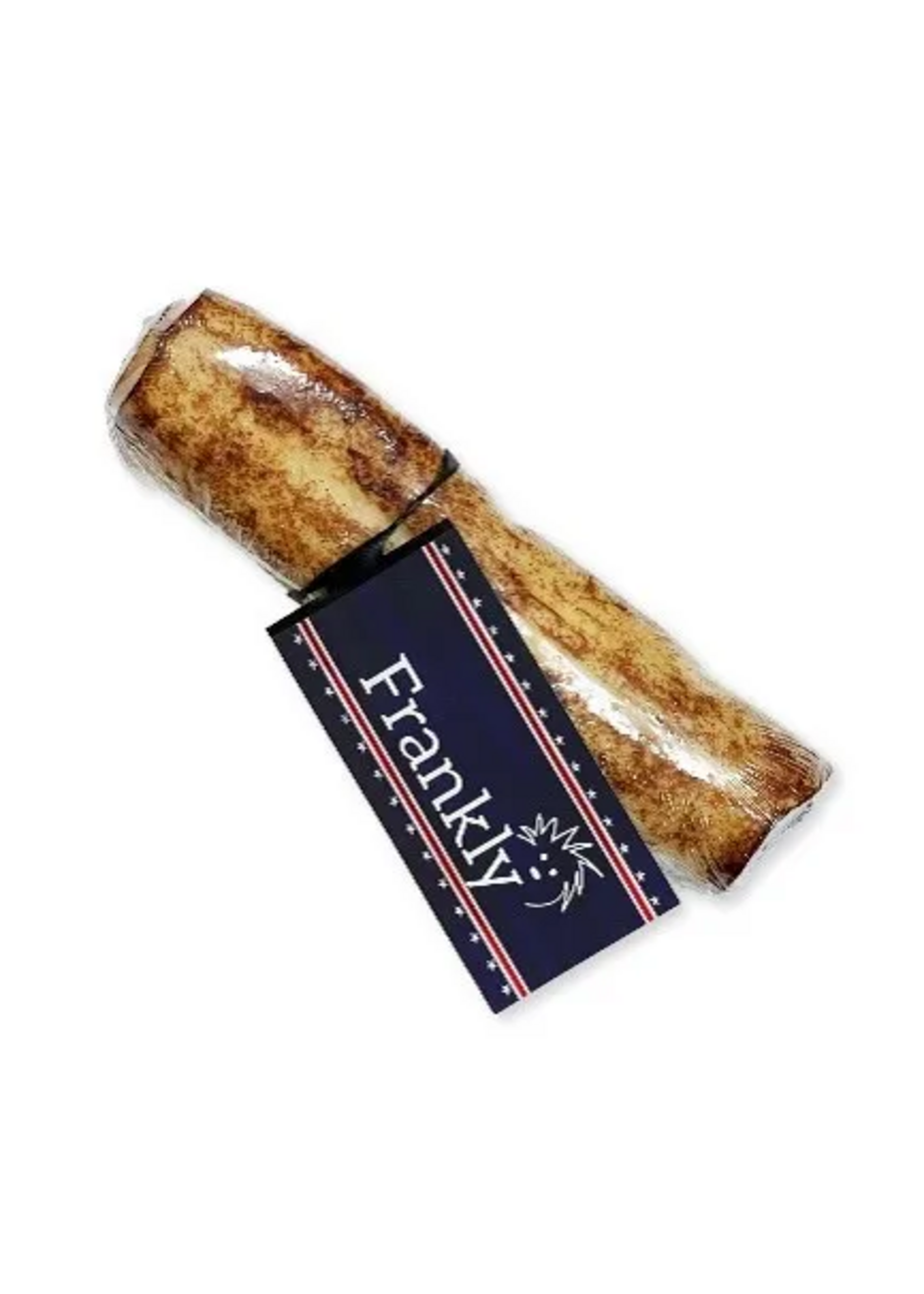Frankly Collagen Retriever Roll - Peanut Butter - 7-8"