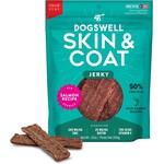 Dogswell Dogswell Skin & Coat Salmon Jerky Dog Treats - 10 oz