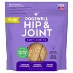Dogswell Dogswell Hip & Joint Chicken Soft Strips Dog Treats  - 20 oz