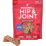 Dogswell Dogswell Hip & Joint Duck Soft Strips Dog Treats - 10 oz