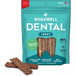Dogswell Dogswell Dental Chicken Jerky Dog Treats - 12 oz