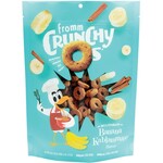 Fromm Fromm Crunchy Os Banana Kablammas Dog Treats - 6 oz
