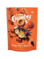 Fromm Fromm Crunchy Os Peanut Butter Jammers Dog Treats - 6 oz