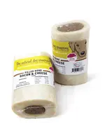 Tuesday's Natural Dog Company Filled Bone - Bacon & Cheese - 3" | Single