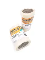 Tuesday's Natural Dog Company Filled Bone - Peanut Butter - 3" | Single