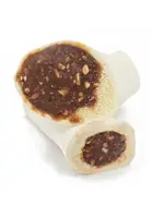 Tuesday's Natural Dog Company Filled Bone - Peanut Butter - 5" | Single